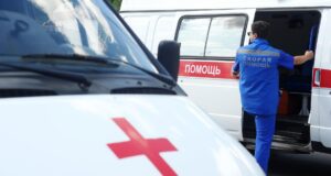 Фельдшер станции скорой медицинской помощи - РИА Новости, 1920, 18.08.2026