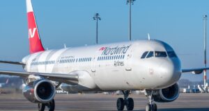 Самолет авиакомпании Nordwind - РИА Новости, 1920, 10.08.2026
