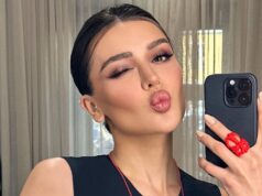 С блогера Дины Саевой по иску РКН взыскали почти 99 тысяч рублей Дина Саева - РИА Новости, 1920, 21.08.2026