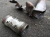 Мирошник: ВСУ чаще всего атакуют семь округов Херсонской области Фрагмент разорвавшегося снаряда на месте обстрела со стороны ВСУ - РИА Новости, 1920, 18.08.2026