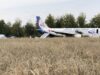 Посадивший самолет в пшеничном поле пилот Белов поблагодарил всех за поддержку Самолет авиакомпании Уральские авиалинии, совершивший аварийную посадку - РИА Новости, 1920, 13.08.2026