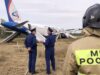 Суд в основном отклонил жалобу Генпрокуратуры по делу пилота Белова Сотрудники спасательных служб на месте аварийной посадки самолета авиакомпании Уральские авиалинии на грунт в Убинском районе Новосибирской области - РИА Новости, 1920, 13.08.2026