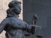 Суд взыскал с посольства Ирака 1,7 миллиона рублей по иску «Мосэнергосбыта» Статуя богини Фемиды - РИА Новости, 1920, 21.08.2026