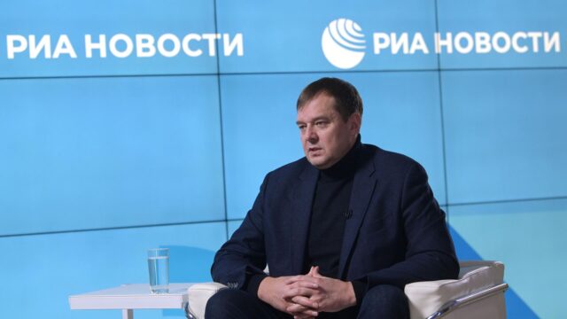 Губернатор Запорожской области Евгений Балицкий - РИА Новости, 1920, 03.08.2026