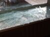 В Калужской области БПЛА повредил остекление в образовательном учреждении Разбитое окно - РИА Новости, 1920, 14.08.2026