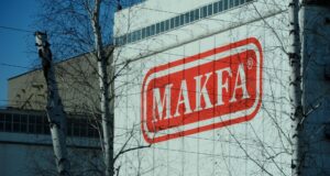 Вывеска на здании компании АО Макфа в Челябинской области. - РИА Новости, 1920, 24.08.2026