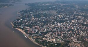 Вид на Хабаровск - РИА Новости, 1920, 14.08.2026