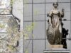 Суд дал жительнице Хабаровского края десять лет за покушение на убийство внучки Статуя богини Фемиды у здания Верховного суда РФ в Москве - РИА Новости, 1920, 10.08.2026
