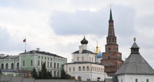 Архитектурные памятники Казани, Татарстан - РИА Новости, 1920, 10.08.2026