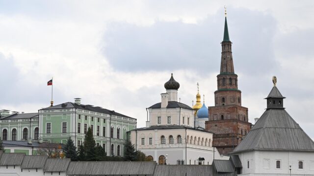 Семьи погибших при атаке на Нижнекамск получат по два миллиона рублей Архитектурные памятники Казани, Татарстан - РИА Новости, 1920, 10.08.2026