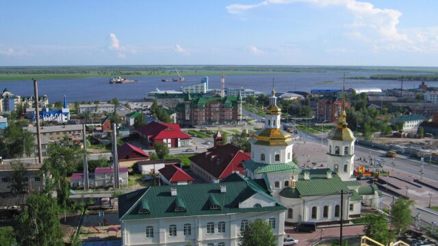 Кухарук предупредил жителей Югры о режиме беспилотной опасности в регионе Ханты-Мансийск - РИА Новости, 1920, 02.08.2026