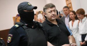 Бывший партнер Тимура Иванова Бородин не стал обжаловать приговор Бизнесмен Сергей Бородин в Басманном суде Москвы - РИА Новости, 1920, 27.08.2026