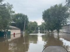 Жители Спасска-Дальнего получат до ста тысяч рублей за утрату имущества Последствия паводка в Приморье - РИА Новости, 1920, 03.08.2026