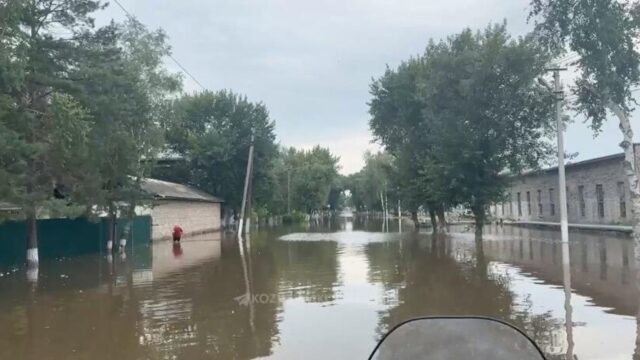 Жители Спасска-Дальнего получат до ста тысяч рублей за утрату имущества Последствия паводка в Приморье - РИА Новости, 1920, 03.08.2026