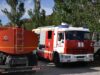 Развожаев: в Севастополе из-за упавших обломков БПЛА загорелся лес Пожарный расчет в Крыму - РИА Новости, 1920, 10.08.2026