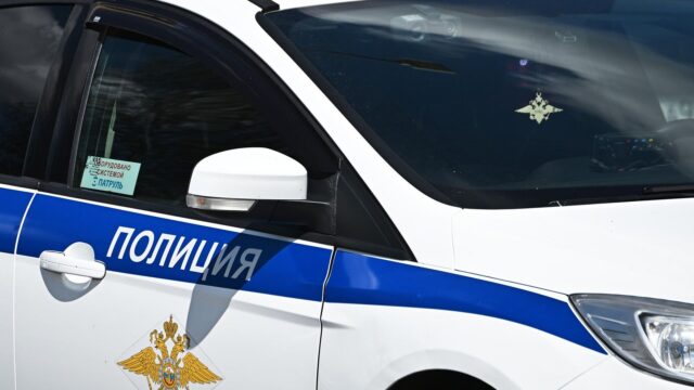 Более 130 нелегалов выдворят из России после рейда в Люберцах Автомобиль полиции - РИА Новости, 1920, 18.08.2026