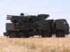 В Ставропольском крае объявили беспилотную опасность Расчет ЗРПК Панцирь-С1 - РИА Новости, 1920, 14.08.2026