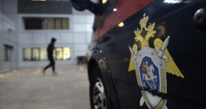 Автомобиль Следственного комитета России - РИА Новости, 1920, 09.08.2026
