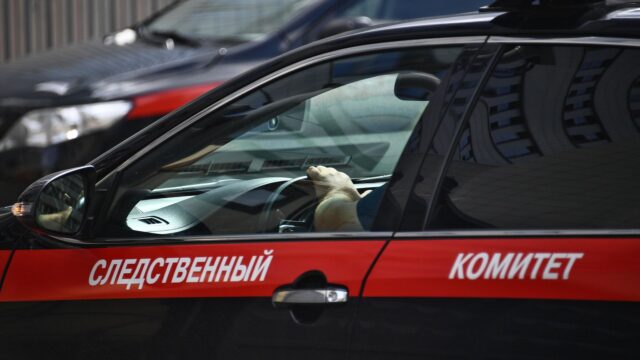 Автомобиль Следственного комитета России - РИА Новости, 1920, 19.08.2026