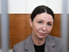 Суд признал обоснованным требование ФНС к Блиновской на 15 556 рублей Елена Блиновская перед началом рассмотрения дела о неуплате налогов в Савеловском районном суде в Москве - РИА Новости, 1920, 27.08.2026