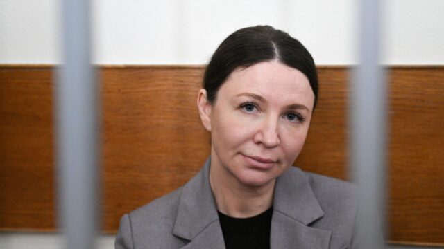 Суд признал обоснованным требование ФНС к Блиновской на 15 556 рублей Елена Блиновская перед началом рассмотрения дела о неуплате налогов в Савеловском районном суде в Москве - РИА Новости, 1920, 27.08.2026