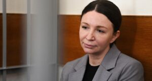 Елена Блиновская в суде - РИА Новости, 1920, 17.08.2026
