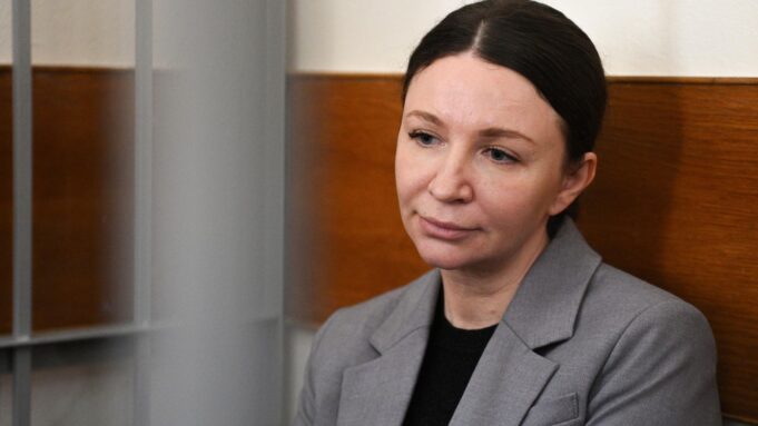 Елена Блиновская в суде - РИА Новости, 1920, 17.08.2026