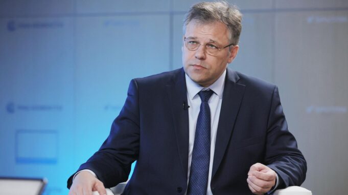 Мирошник: большинство населенных пунктов Херсонской области остаются без света Родион Мирошник - РИА Новости, 1920, 11.08.2026