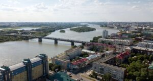 Омск - РИА Новости, 1920, 10.08.2026
