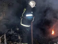 В Калининграде из-за пожара в многоквартирном доме эвакуировали более 20 человек Ликвидация пожара - РИА Новости, 1920, 03.08.2026