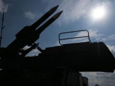 В Брянской, Курской, Липецкой и Тульской областях объявили ракетную опасность Зенитный ракетный комплекс Бук-М2 - РИА Новости, 1920, 08.08.2026