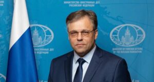Мирошник: ВСУ с 3 по 9 августа массированно атаковали Московскую область дронами Родион Мирошник - РИА Новости, 1920, 11.08.2026