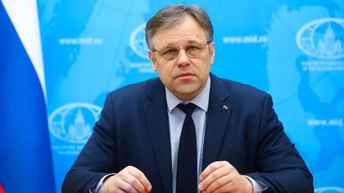 Мирошник: от атак БПЛА ВСУ пострадали 399 мирных жителей России Родион Мирошник - РИА Новости, 1920, 11.08.2026