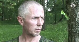 Алексей Гаськов, обвиненный в изнасилованиях и убийствах девушек - РИА Новости, 1920, 09.08.2026