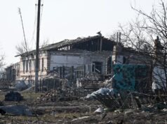 СК: ВСУ повредили 53 объекта культурного наследия в Курской области Разрушенное здание на территории освобожденного села Погребки в Суджанском районе Курской области - РИА Новости, 1920, 06.08.2026