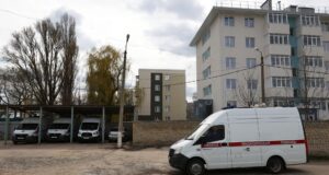 Работа скорой помощи в Белгородской области - РИА Новости, 1920, 24.08.2026
