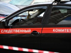 СК: в Солнечногорске злоумышленник напал с ножом на двоих мужчин, один погиб Автомобиль Следственного комитета России - РИА Новости, 1920, 03.08.2026