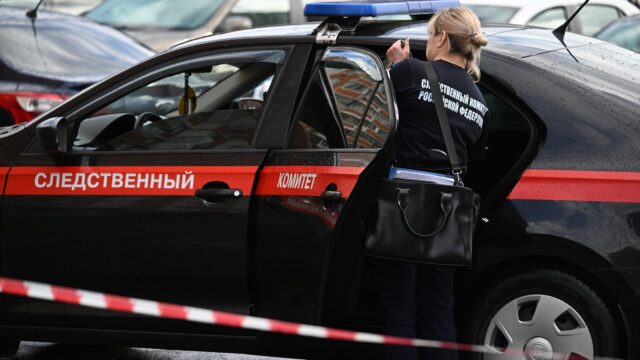 СК: на борту пропавшего в Иркутской области самолета находились два человека Автомобиль Следственного комитета РФ - РИА Новости, 1920, 03.08.2026
