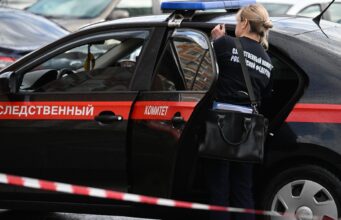 Автомобиль Следственного комитета РФ - РИА Новости, 1920, 18.08.2026