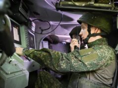 В Башкирии отразили массированную атаку беспилотников на предприятия Боевое дежурство расчета ЗРК Бук - РИА Новости, 1920, 02.08.2026
