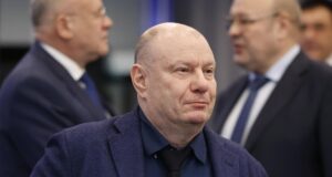 Президент ПАО ГМК Норильский никель Владимир Потанин - РИА Новости, 1920, 18.08.2026