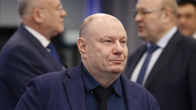 Суд рассмотрит жалобу экс-жены Потанина на запрет судиться с ним в Лондоне Президент ПАО ГМК Норильский никель Владимир Потанин - РИА Новости, 1920, 18.08.2026