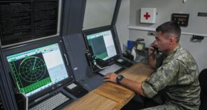 В Волгоградской области объявили режим беспилотной опасности Российский военнослужащий - РИА Новости, 1920, 27.08.2026