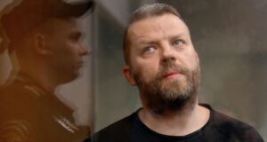 Бывший руководитель Главного военно-строительного управления по спецобъектам Андрей Белков - РИА Новости, 1920, 25.08.2026