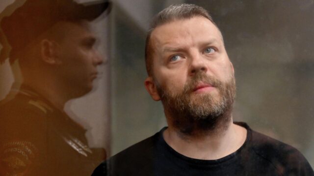 Защита экс-главы ГВСУ Белкова не будет обжаловать приговор Бывший руководитель Главного военно-строительного управления по спецобъектам Андрей Белков - РИА Новости, 1920, 25.08.2026