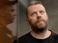 Бывший руководитель Главного военно-строительного управления по спецобъектам Андрей Белков в суде - РИА Новости, 1920, 25.08.2026