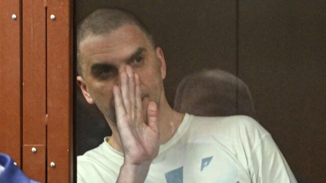 Суд начал заново слушать второй иск ГП к экс-гендиректору "Русагро" Басову Экс-генеральный директор группы компаний Русагро Максим Басов - РИА Новости, 1920, 12.08.2026