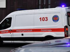 В Нижегородской области из-за детонации упавшего БПЛА пострадали четыре человека Автомобиль скорой помощи - РИА Новости, 1920, 06.08.2026