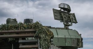 В Калужской области ночью ПВО сбила 14 БПЛА, пострадавших нет Боевое дежурство экипажа ЗРК Тор-М2 - РИА Новости, 1920, 11.08.2026