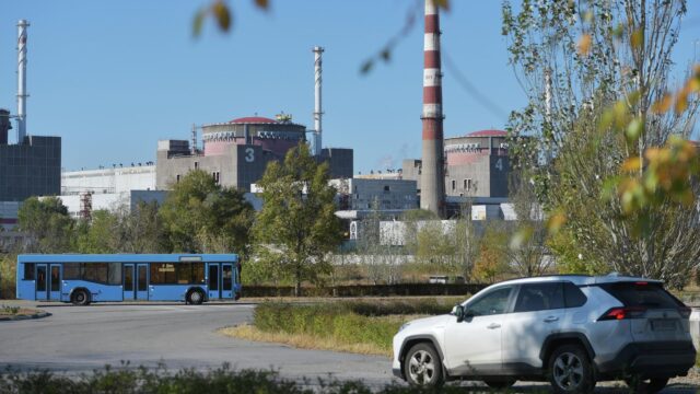 На ЗАЭС рассказали о восстановлении энергоснабжения менее чем за час Энергоблоки Запорожской АЭС - РИА Новости, 1920, 08.08.2026